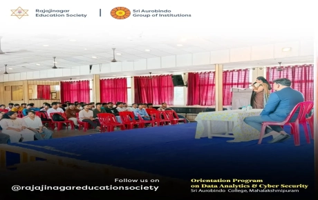 Analytics Learning Session